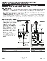 Предварительный просмотр 3 страницы Delta 300 T3 A Series Installation Instructions Manual