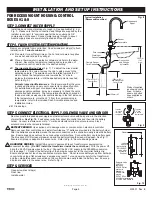 Предварительный просмотр 4 страницы Delta 300 T3 A Series Installation Instructions Manual