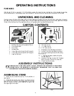 Предварительный просмотр 6 страницы Delta 31-280 Instruction Manual