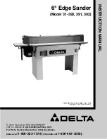 Delta 31-390 Instruction Manual preview