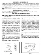 Предварительный просмотр 4 страницы Delta 31-460 Instruction Manual