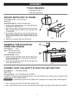 Preview for 8 page of Delta 31-481 Operating Instructions And Parts Manual