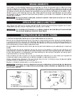 Preview for 21 page of Delta 31-481 Operating Instructions And Parts Manual