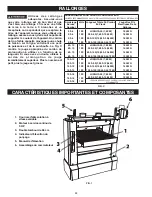 Preview for 22 page of Delta 31-481 Operating Instructions And Parts Manual