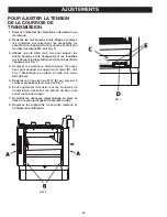 Preview for 26 page of Delta 31-481 Operating Instructions And Parts Manual