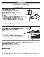 Preview for 40 page of Delta 31-481 Operating Instructions And Parts Manual