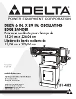 Delta 31-482 Operating Instructions And Parts Manual preview