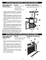 Preview for 38 page of Delta 31-482 Operating Instructions And Parts Manual