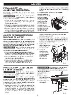 Preview for 40 page of Delta 31-482 Operating Instructions And Parts Manual