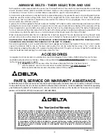 Preview for 11 page of Delta 31-552 Instruction Manual