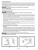 Предварительный просмотр 6 страницы Delta 31-695 Instruction Manual