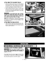 Предварительный просмотр 11 страницы Delta 31-695 Instruction Manual