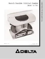 Предварительный просмотр 1 страницы Delta 31-750 Instruction Manual