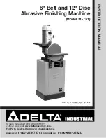 Preview for 1 page of Delta 31 Instruction Manual