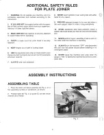 Предварительный просмотр 4 страницы Delta 32-100 Instruction Manual