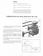 Предварительный просмотр 5 страницы Delta 32" Radial Drill Press Instruction Manual