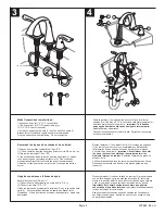 Preview for 5 page of Delta 3538LF Series Manual