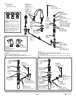 Preview for 7 page of Delta 3538LF Series Manual