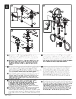 Предварительный просмотр 2 страницы Delta 3553LF Series Quick Start Manual