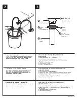 Предварительный просмотр 3 страницы Delta 3553LF Series Quick Start Manual