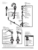 Предварительный просмотр 5 страницы Delta 3553LF Series Quick Start Manual