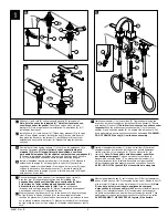 Предварительный просмотр 2 страницы Delta 3553LF Manual