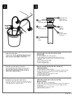 Предварительный просмотр 3 страницы Delta 3553LF Manual