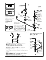 Предварительный просмотр 5 страницы Delta 3555 Series Quick Start Manual