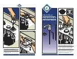 Preview for 8 page of Delta 3564-MPU-DST Ez Anchor Series Quick Start Manual