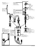 Предварительный просмотр 5 страницы Delta 35705LF Install
