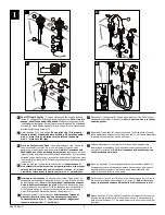 Предварительный просмотр 2 страницы Delta 35706LF Quick Start Manual