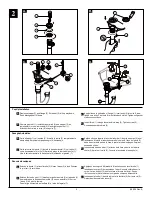 Предварительный просмотр 3 страницы Delta 35706LF Quick Start Manual