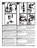 Предварительный просмотр 3 страницы Delta 35708LF Series Quick Start Manual