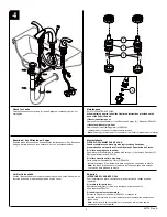 Предварительный просмотр 4 страницы Delta 35708LF Series Quick Start Manual