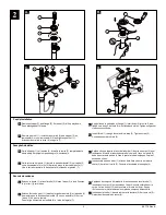 Preview for 3 page of Delta 35710LF Installation Instructions Manual