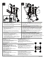 Preview for 4 page of Delta 35710LF Installation Instructions Manual