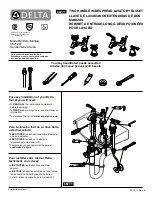 Delta 35712LF Installation Instructions Manual preview