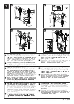 Предварительный просмотр 2 страницы Delta 35713LF Manual