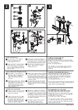 Предварительный просмотр 3 страницы Delta 35713LF Manual