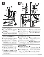 Предварительный просмотр 4 страницы Delta 35716LF Installation Instructions Manual