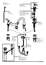 Preview for 5 page of Delta 35730LF Series Installation Instructions Manual