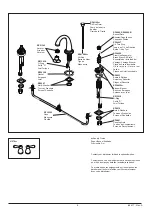 Предварительный просмотр 6 страницы Delta 3575 Manual