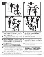 Предварительный просмотр 3 страницы Delta 35755LF Installation Instructions Manual