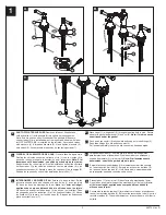 Предварительный просмотр 3 страницы Delta 35757LF Series Quick Start Manual