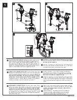 Preview for 3 page of Delta 35768LF Series Quick Start Manual