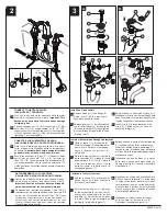 Preview for 4 page of Delta 35768LF Series Quick Start Manual