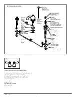 Предварительный просмотр 3 страницы Delta 3578 Series Installation Manual