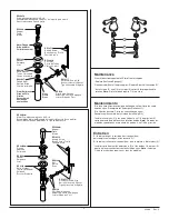 Предварительный просмотр 4 страницы Delta 3578 Series Installation Manual