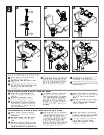 Предварительный просмотр 6 страницы Delta 3578 Series Installation Manual