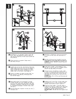 Предварительный просмотр 2 страницы Delta 3582 Series Manual